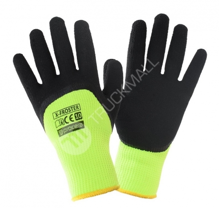 Pracovn� rukavice FROSTER winter vel.11